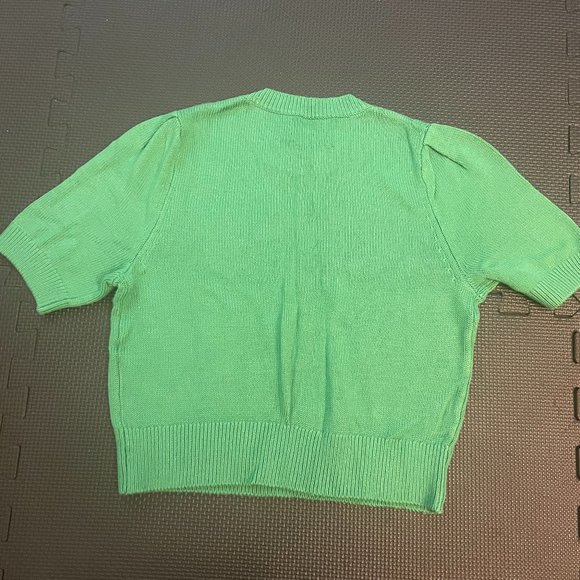 Reformation - Hearts Sweater - Picture 2 of 2